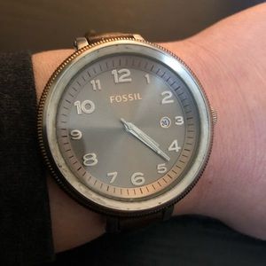 Fossil Watch